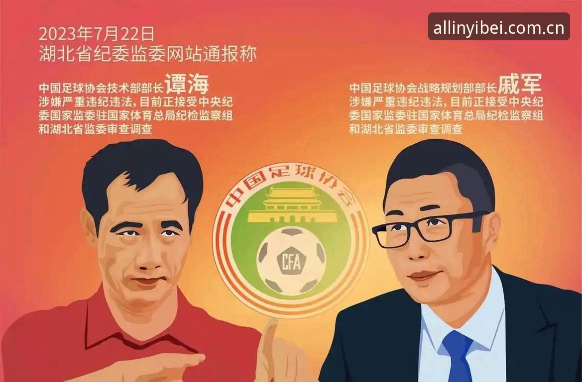 足坛反腐风暴vs行业净化：从禁足名单看中国足球未来走向